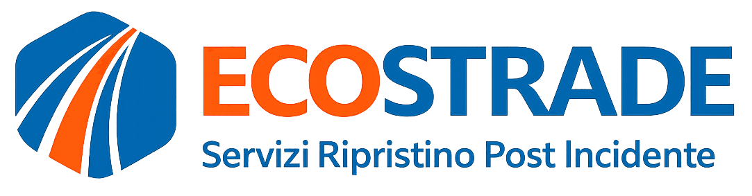 Logo Ecostrade Servizi Ripristino Post Incidente