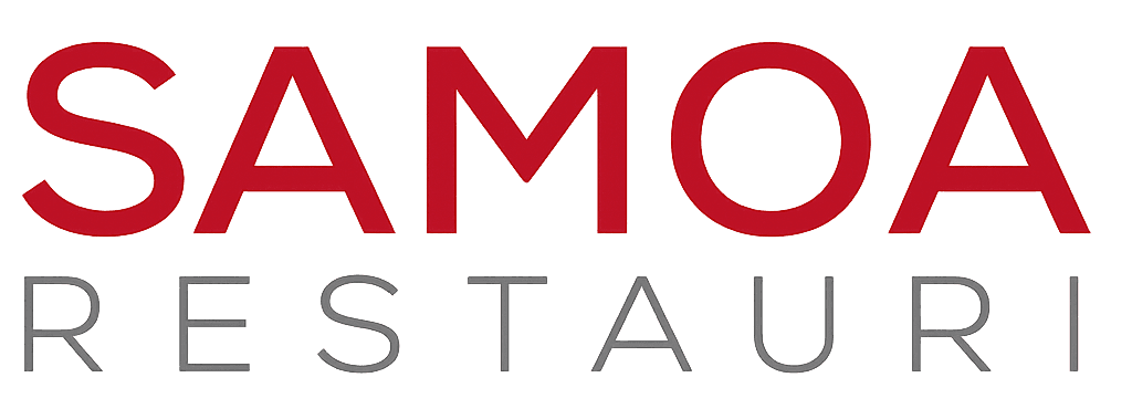 Logo Samoa Restauri